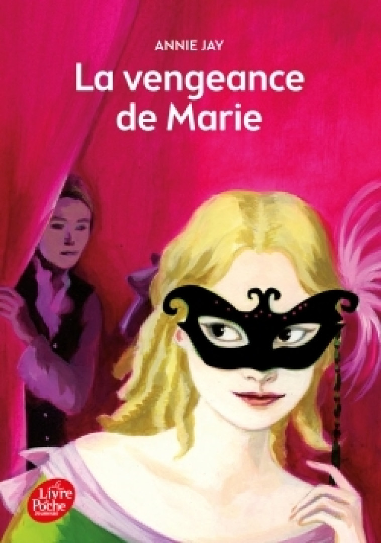 La vengeance de Marie - Annie Jay, Eric Héliot - POCHE JEUNESSE