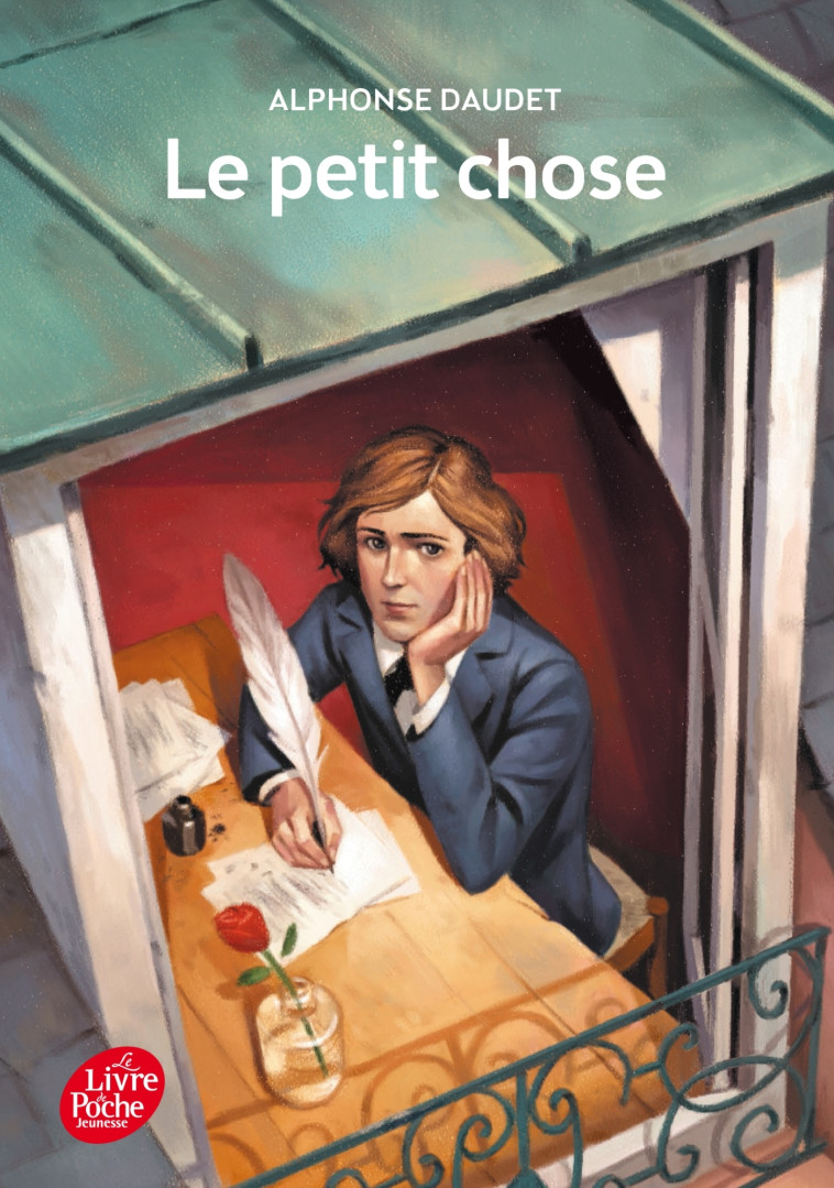 Le petit chose - Texte intégral - Alphonse Daudet, Avoine Avoine - POCHE JEUNESSE