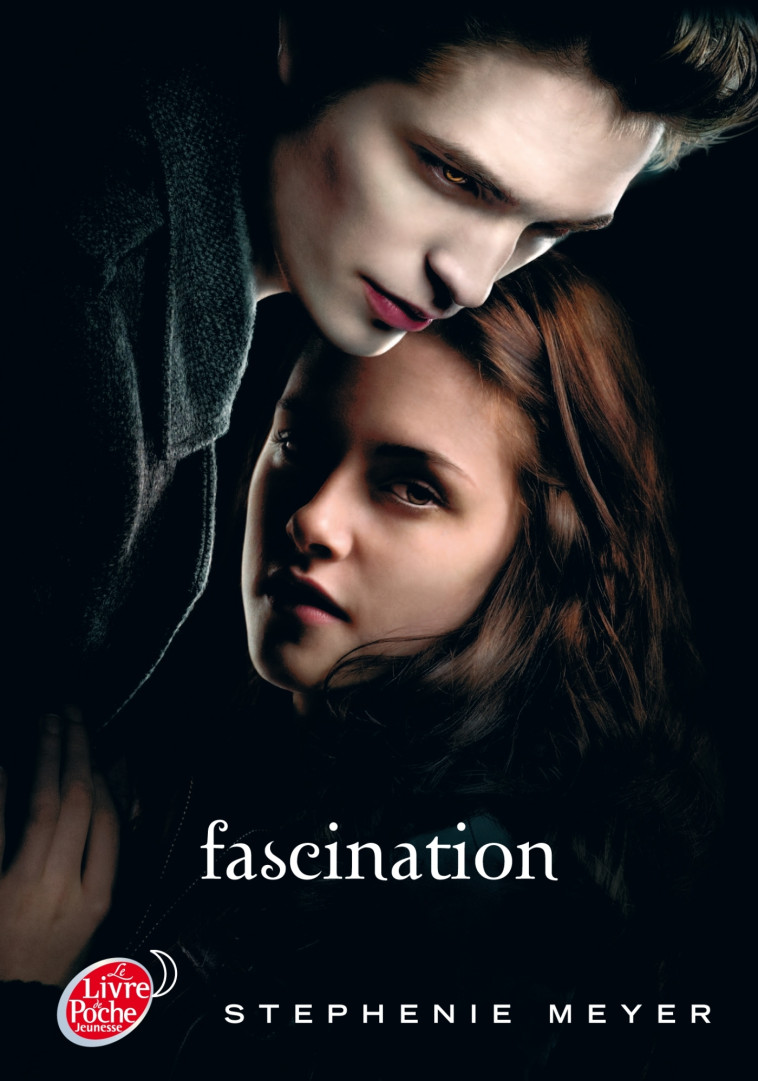 Saga Twilight - Tome 1 - Fascination (avec affiche en couverture) - Stephenie Meyer - POCHE JEUNESSE