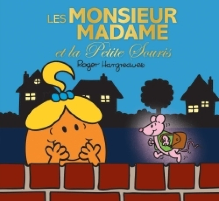 Monsieur Madame - Les Monsieur Madame et la petite souris - XXX - HACHETTE JEUN.