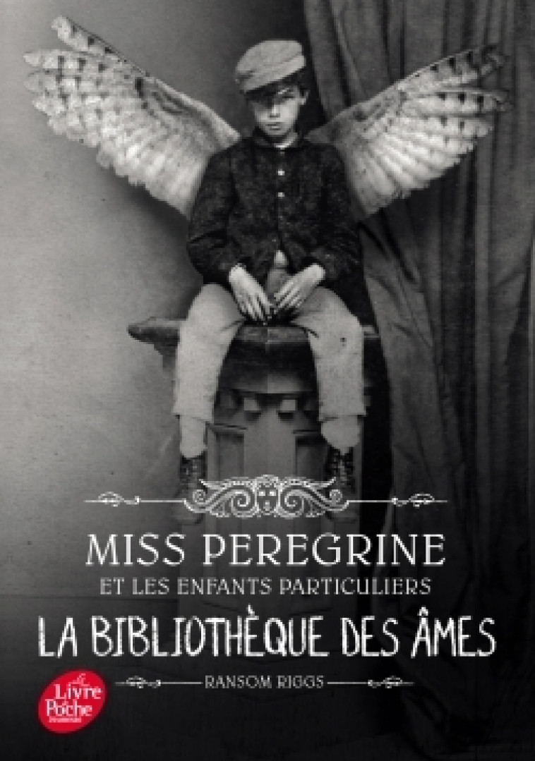 Miss Peregrine - Tome 3 - Ransom Riggs, Sidonie Van den Dries - POCHE JEUNESSE