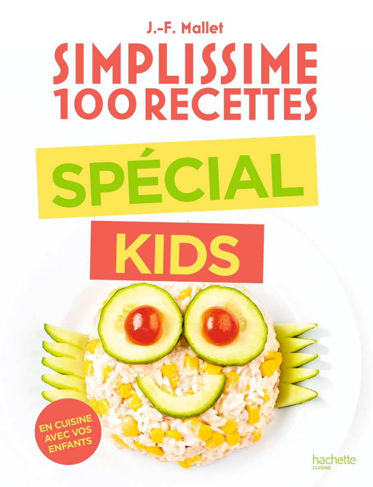 Simplissime Special kids - Jean-François Mallet - HACHETTE PRAT