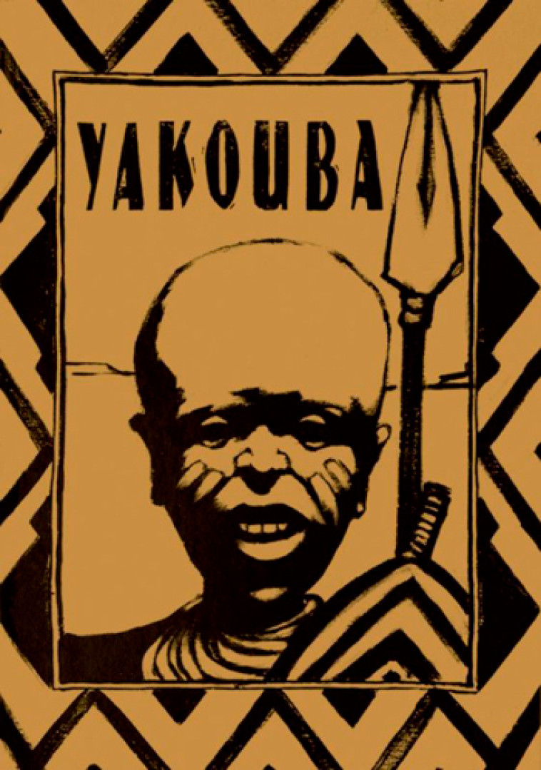 YAKOUBA - DEDIEU THIERRY - SEUIL JEUNESSE