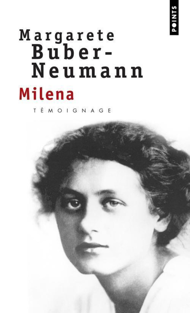 MILENA - BUBER-NEUMANN M. - POINTS