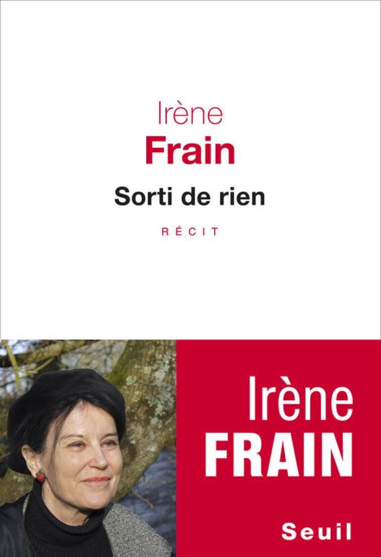 SORTI DE RIEN - FRAIN IRENE - SEUIL