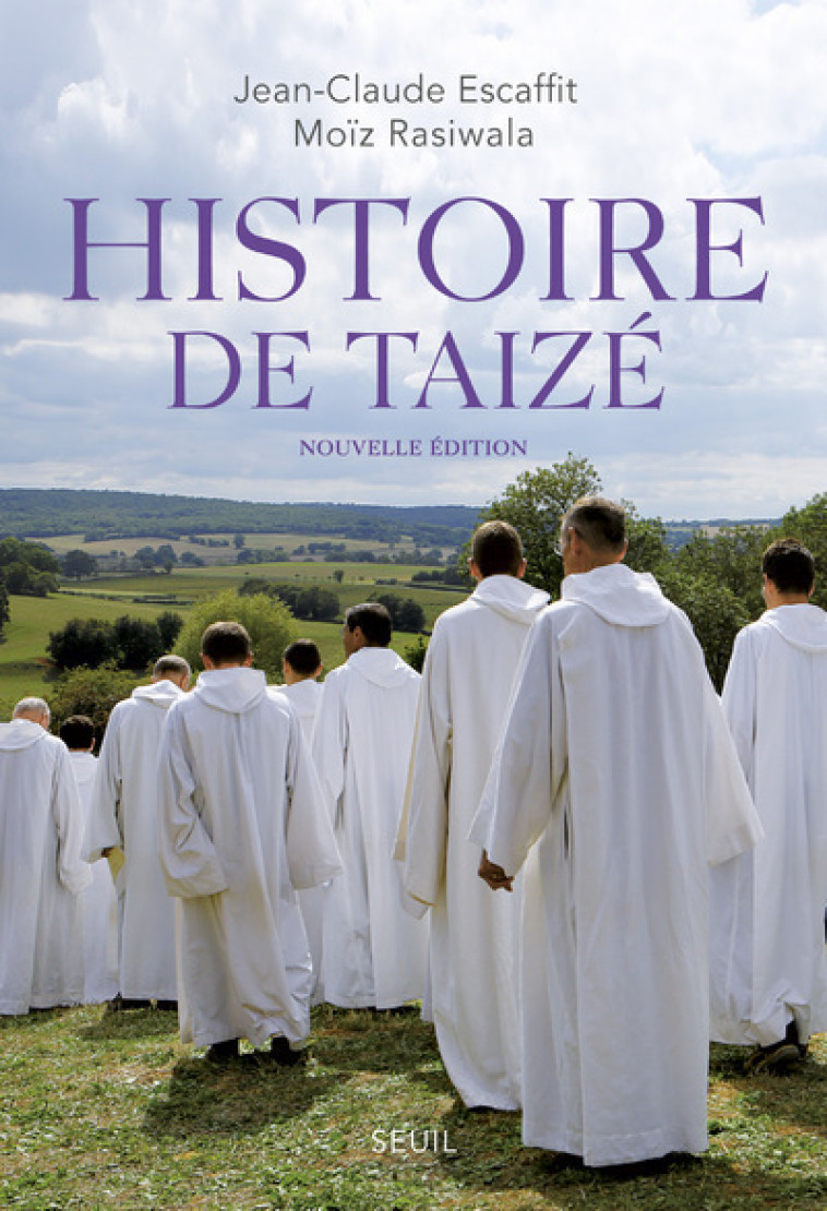 HISTOIRE DE TAIZE - ESCAFFIT/RASIWALA - SEUIL