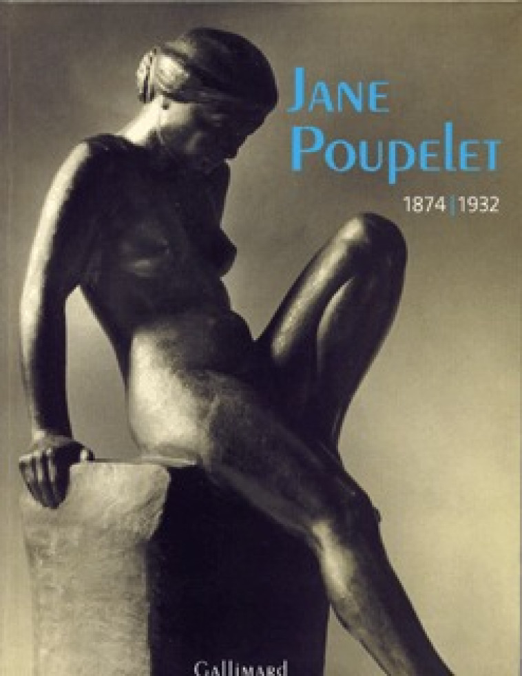 JANE POUPELET -  Collectifs - GALLIMARD