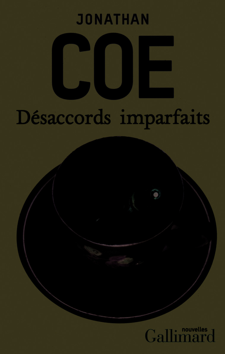 DESACCORDS IMPARFAITS - Jonathan Coe - GALLIMARD