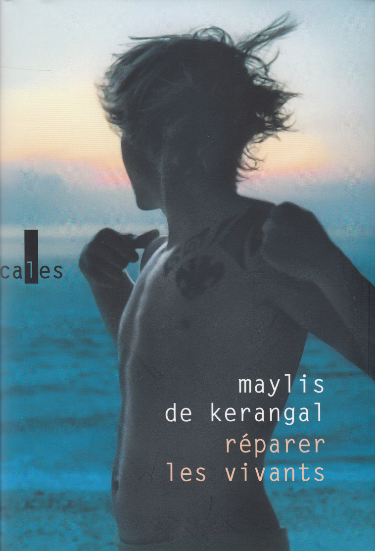 REPARER LES VIVANTS - Maylis de Kerangal - VERTICALES