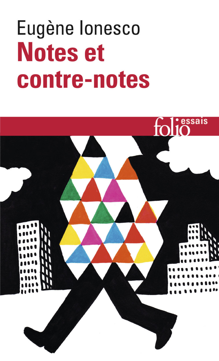 NOTES ET CONTRE-NOTES - IONESCO EUGENE - FOLIO