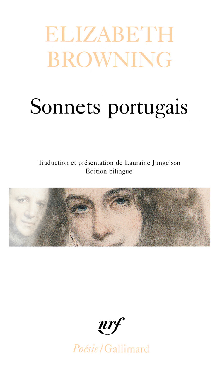 SONNETS PORTUGAIS ET AUTRES POEMES - Elizabeth Browning - GALLIMARD