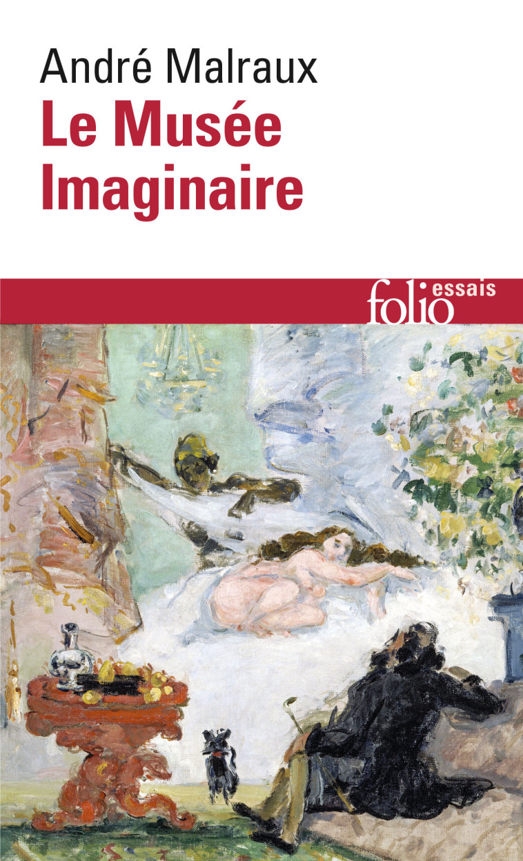 LE MUSEE IMAGINAIRE - André Malraux - FOLIO