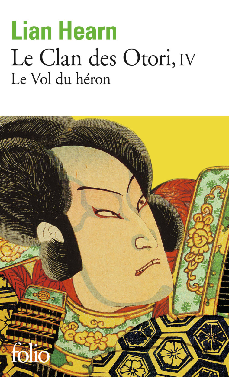 LE CLAN DES OTORI (4) POCHE - Lian Hearn - FOLIO