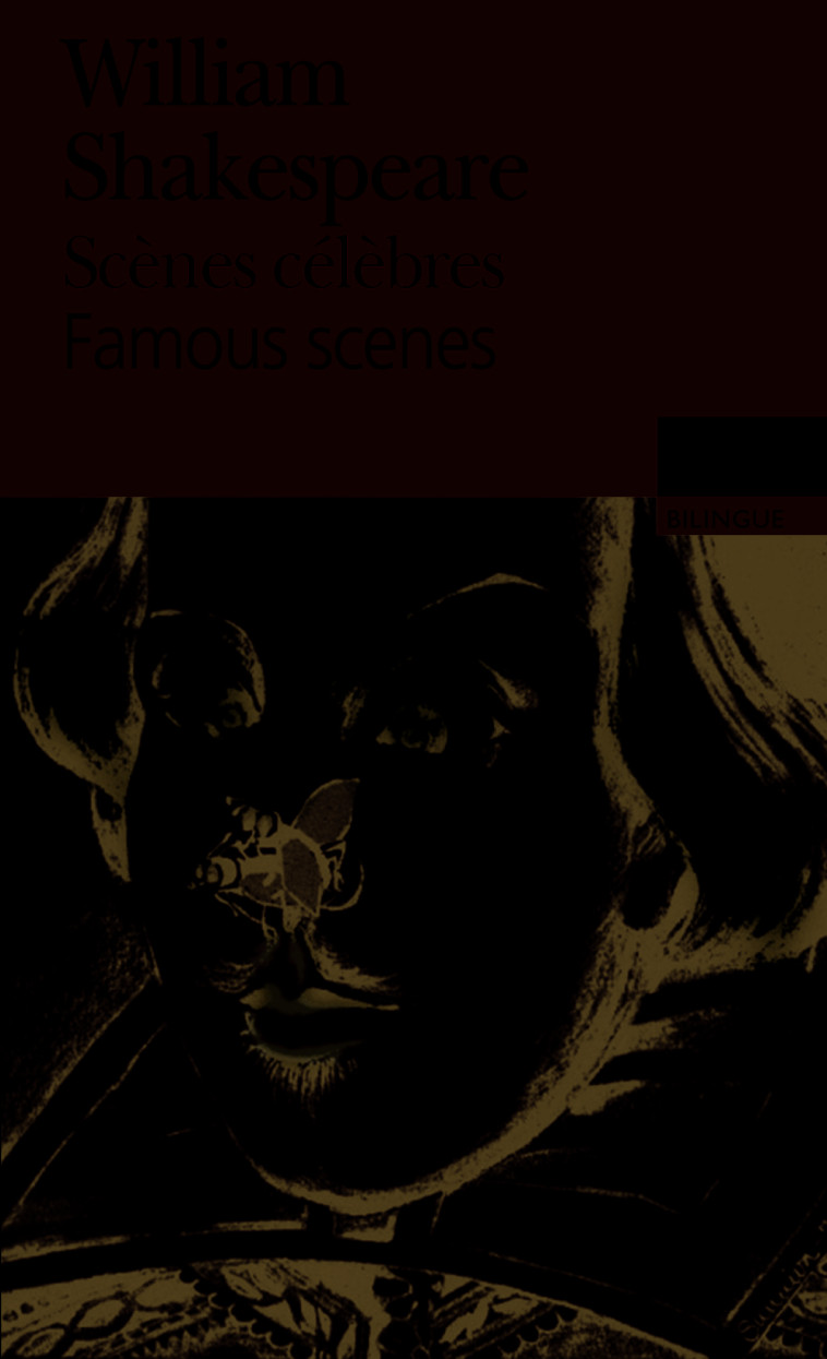 SCENES CELEBRES/FAMOUS SCENES - William Shakespeare - FOLIO