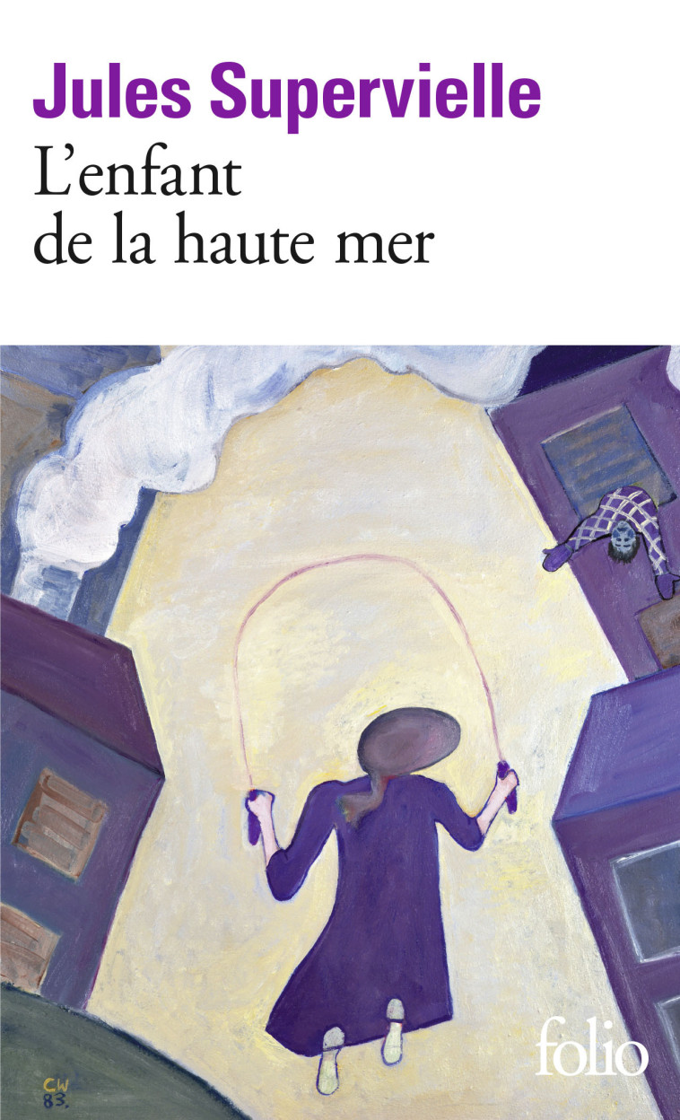 L'ENFANT DE LA HAUTE MER - SUPERVIELLE JULES - FOLIO