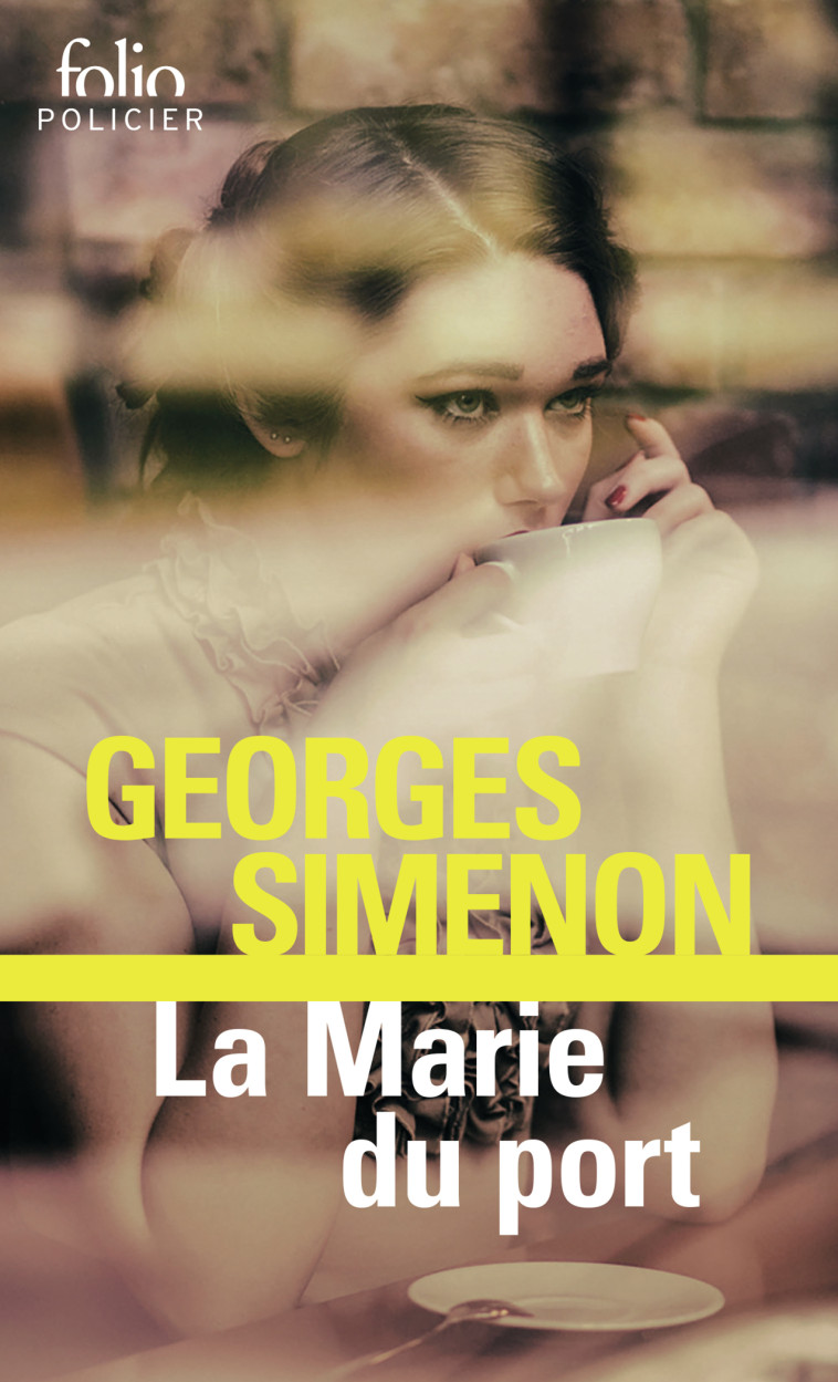 LA MARIE DU PORT - SIMENON GEORGES - FOLIO