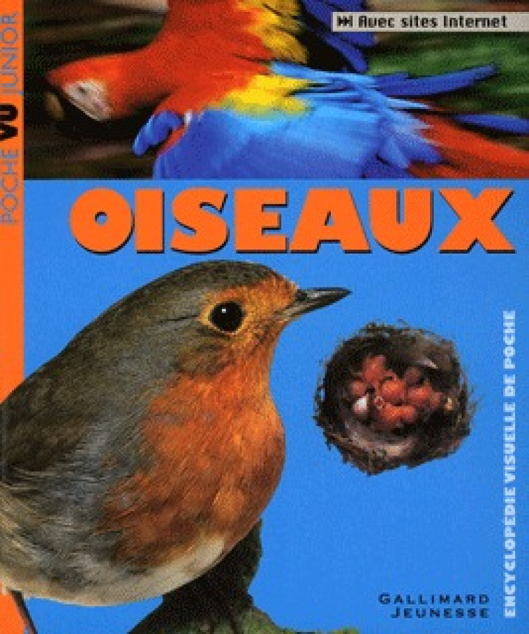 Oiseaux - Barbara Taylor, Christiane Crespin - GALLIMARD JEUNE