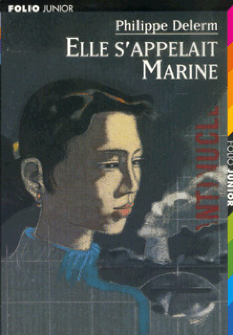 ELLE S'APPELAIT MARINE - Philippe Delerm, Martine Delerm - GALLIMARD JEUNE