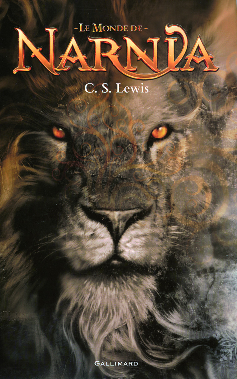 LE MONDE DE NARNIA. COMPILATION - Clive Staples Lewis, Pauline Baynes - GALLIMARD JEUNE