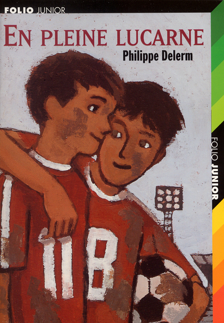 EN PLEINE LUCARNE - Philippe Delerm - GALLIMARD JEUNE