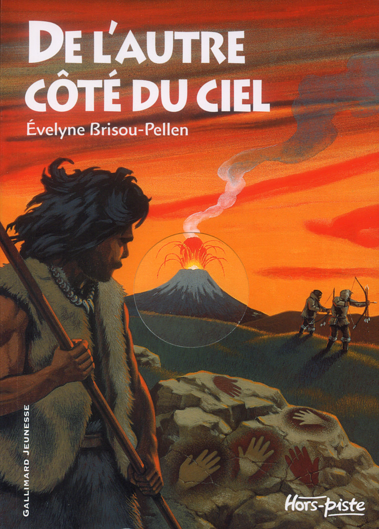 DE L'AUTRE COTE DU CIEL - Évelyne Brisou-Pellen, Michel Politzer - GALLIMARD JEUNE