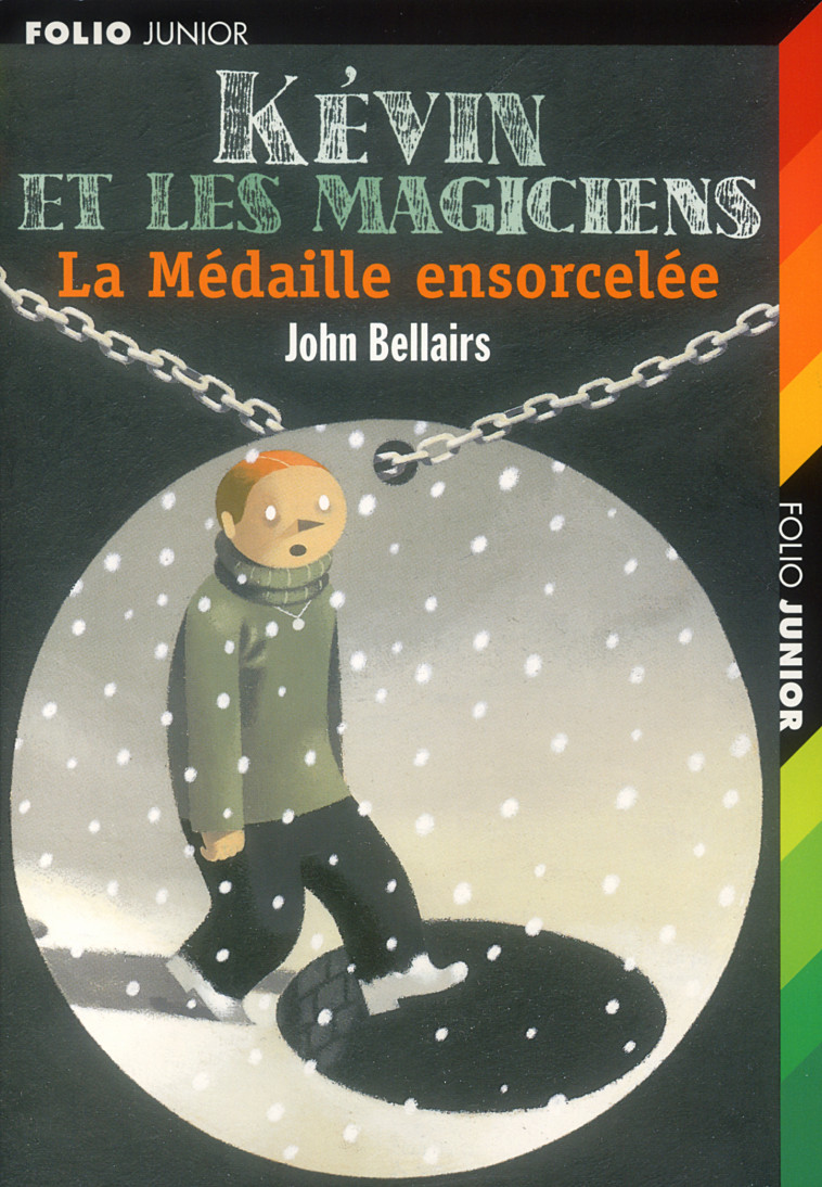 Kévin et les magiciens, II : La médaille ensorcelée - JOHN BELLAIRS,  Lalex, Alice Seelow - GALLIMARD JEUNE