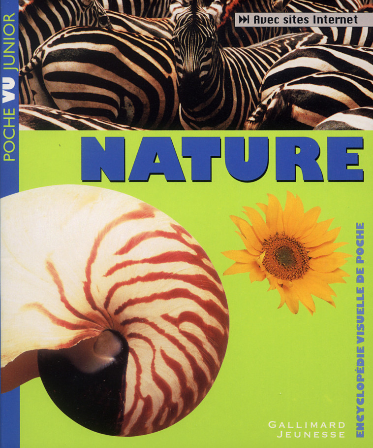 Nature - Scarlett O'Hara, Patricia Gauthier - GALLIMARD JEUNE