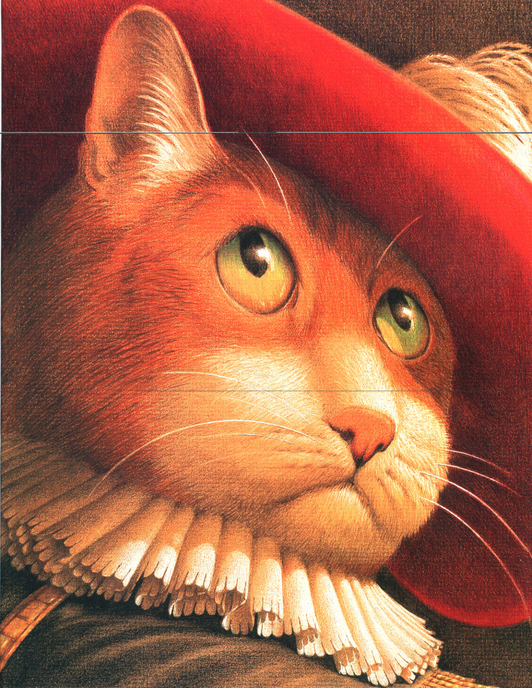 Le chat botté - Charles Perrault, Fred Marcellino - GALLIMARD JEUNE