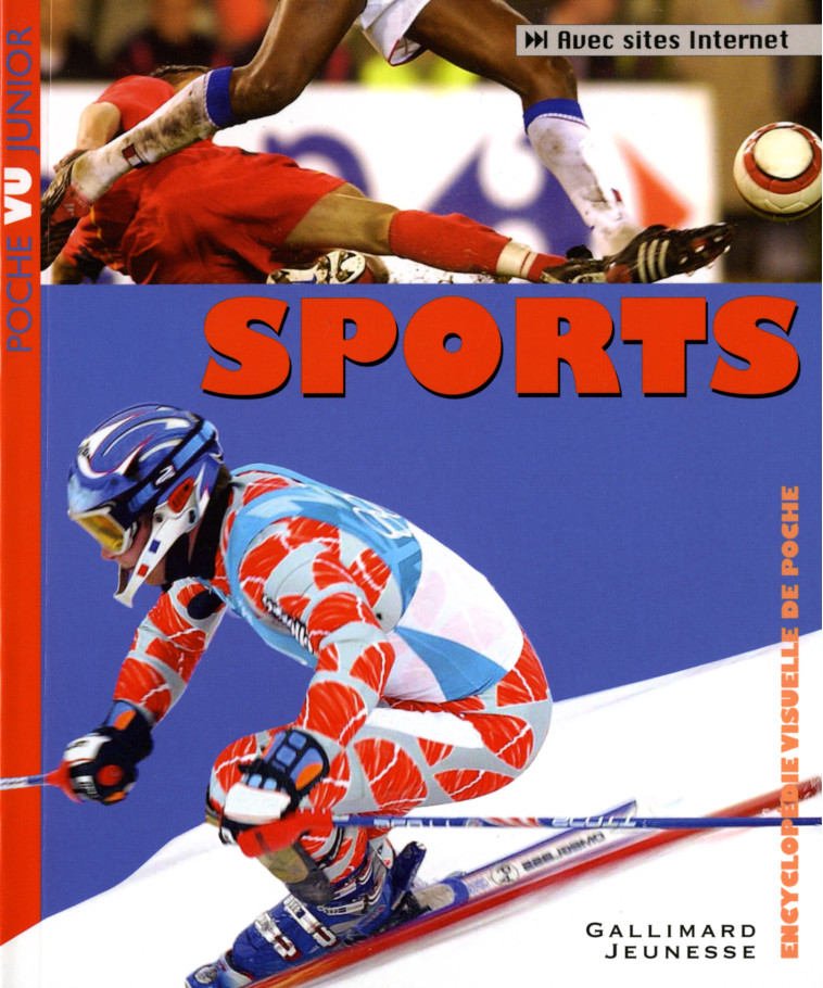 Sports - Norman Barrett, Patricia Gauthier - GALLIMARD JEUNE