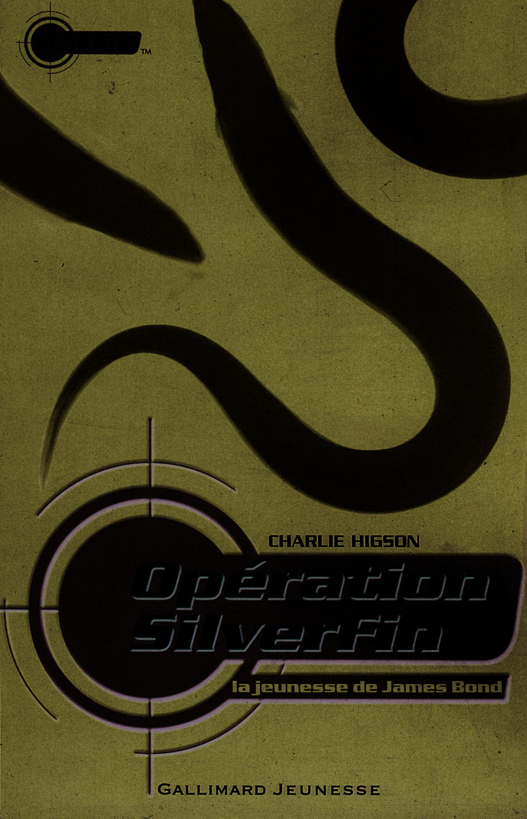 Opération SilverFin - Charlie Higson, Julien Ramel - GALLIMARD JEUNE