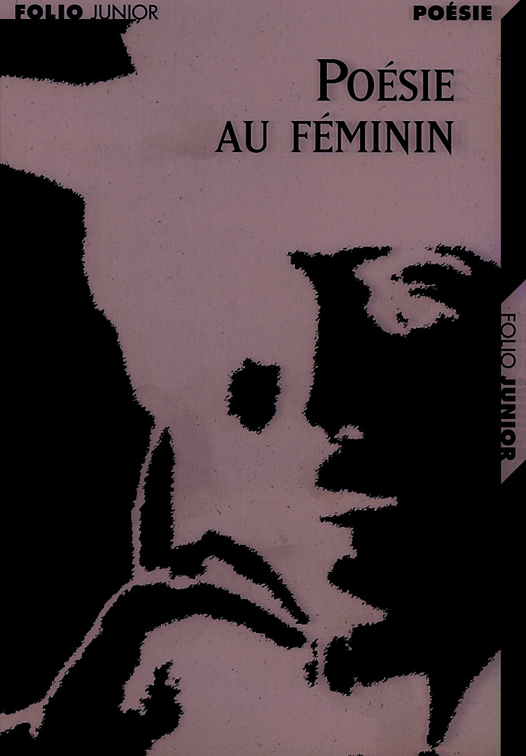 Poésie au féminin -  Collectif - GALLIMARD JEUNE