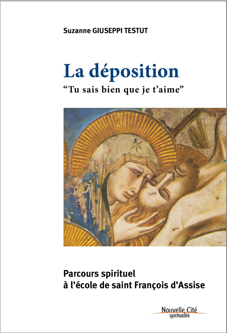 La déposition "Tu sais bien que je t'aime" - Suzanne Giuseppi Testut, Thaddée Matura - NOUVELLE CITE