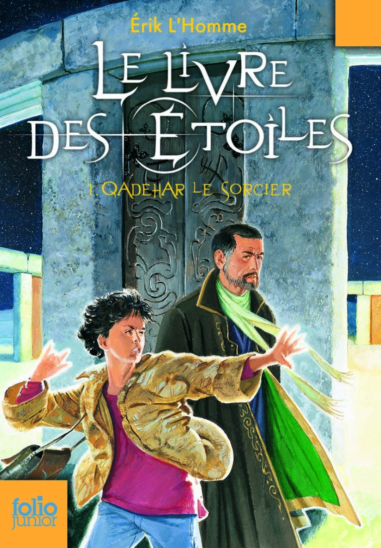 LE LIVRE DES ETOILES - Erik L'Homme - GALLIMARD JEUNE