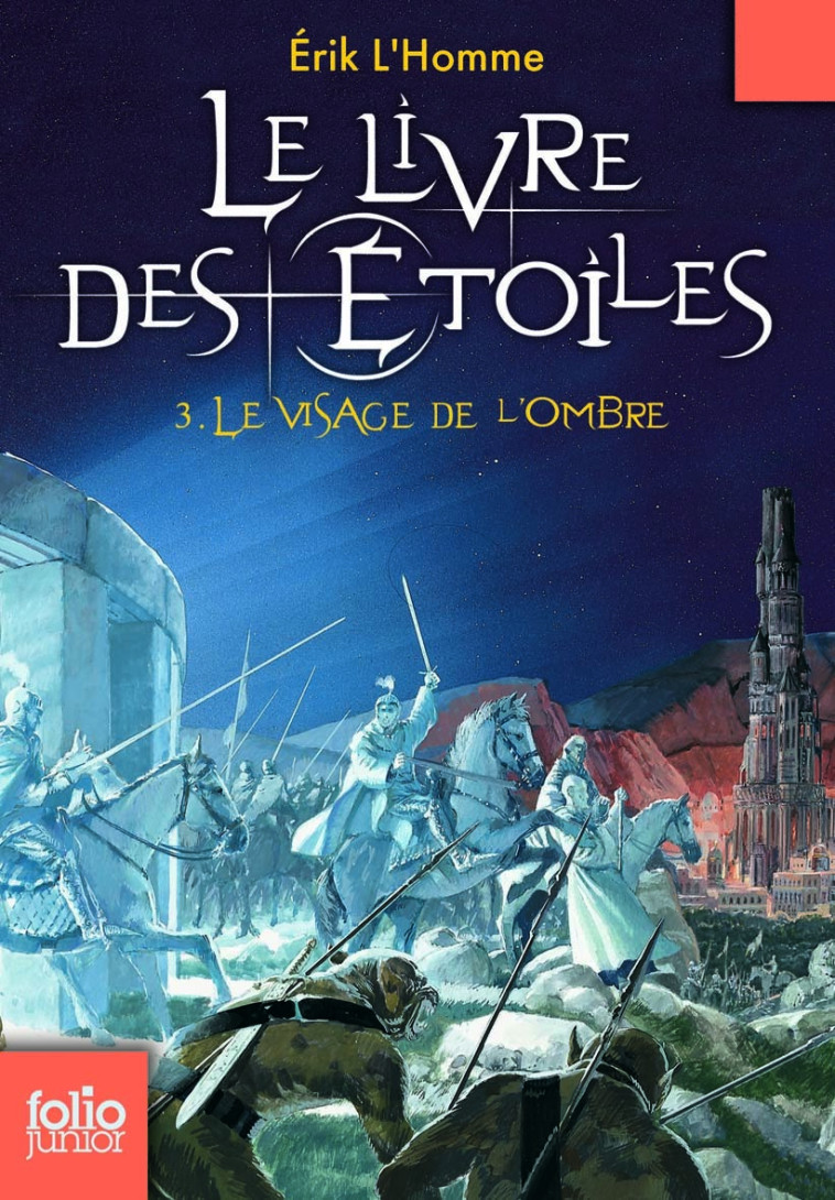 LE LIVRE DES ETOILES - Erik L'Homme,  ERIK L'HOMME - GALLIMARD JEUNE