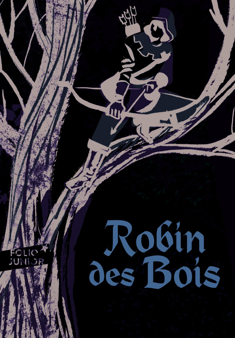 Robin des Bois - MICHAEL MORPURGO, Jean-Philippe Chabot, Noël Chassériau - GALLIMARD JEUNE