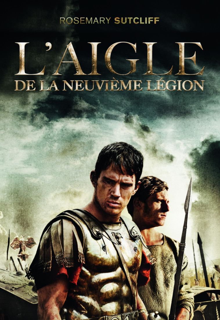 L'AIGLE DE LA 9E LEGION - Rosemary Sutcliff, Bertrand Ferrier - GALLIMARD JEUNE