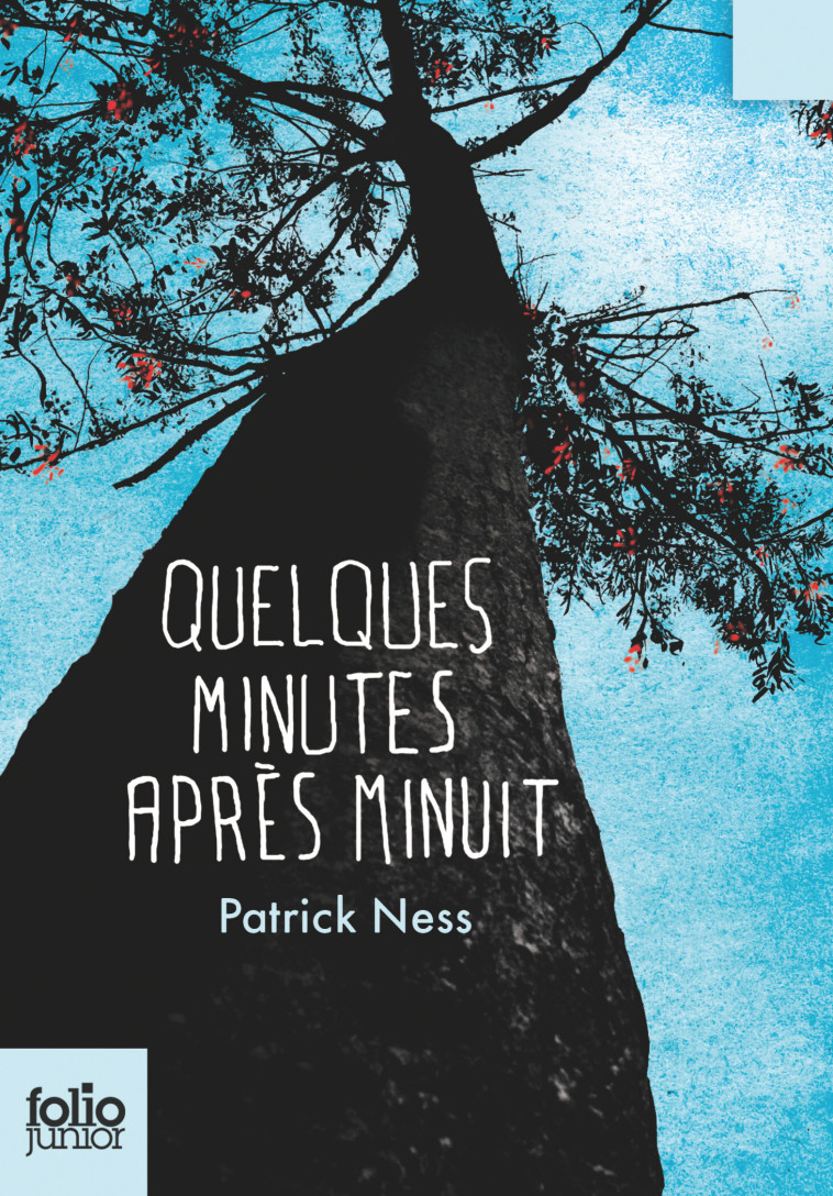 QUELQUES MINUTES APRES MINUIT - Patrick Ness - GALLIMARD JEUNE