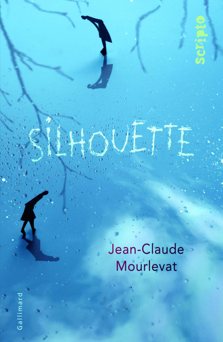 Silhouette - Jean-Claude Mourlevat - GALLIMARD JEUNE