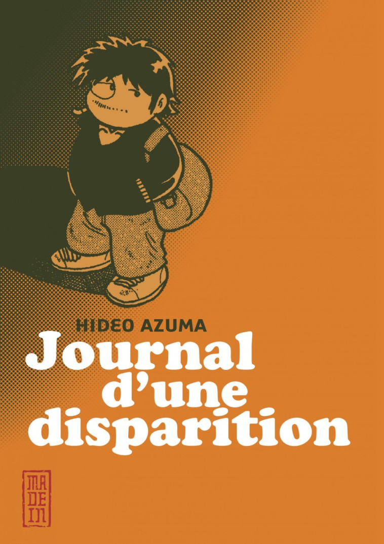 Journal d'une disparition - Hideo Azuma Hideo Azuma - KANA