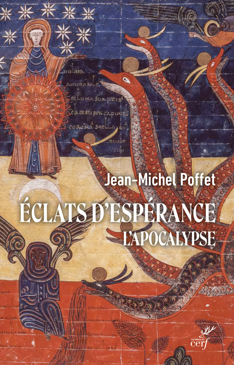 Éclats d'espérance : l'Apocalypse -  POFFET JEAN-MICHEL - CERF