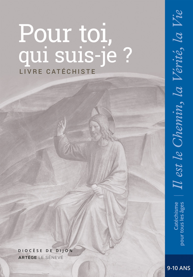 Pour toi, qui suis-je ? - Catéchiste - CM1 -   - SENEVE