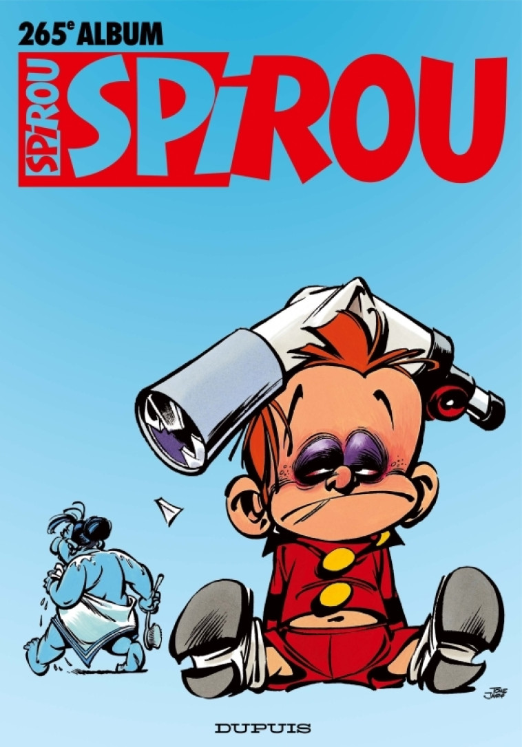 RECUEIL SPIROU - XXX - DUPUIS