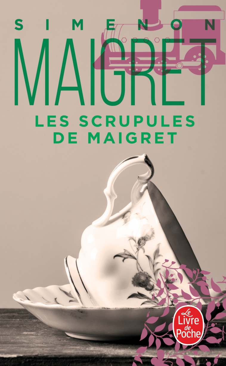 Les Scrupules de Maigret - Georges Simenon - LGF