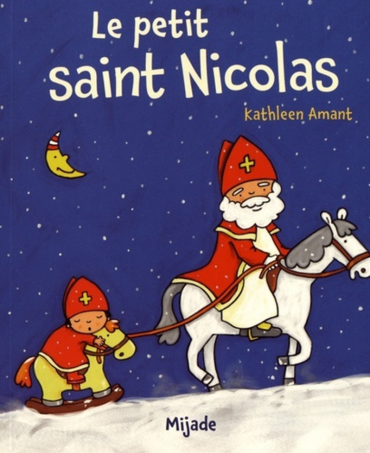 petit saint nicolas -  Amant kathleen - MIJADE