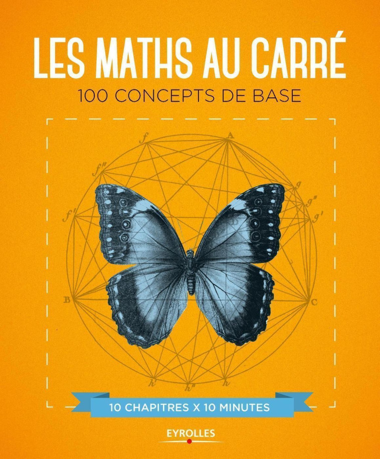 Les maths au carré - Rachel Thomas, Marianne Freiberger - EYROLLES