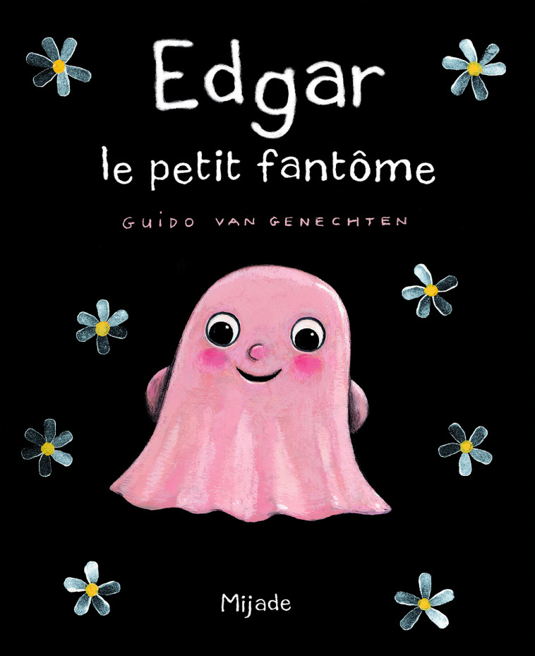 edgar le petit fantome -  Van genechten g - MIJADE