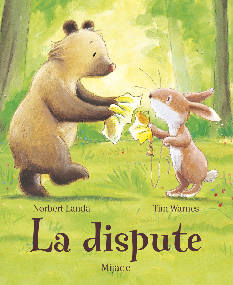 DISPUTE (LA) - Tim Warnes - MIJADE