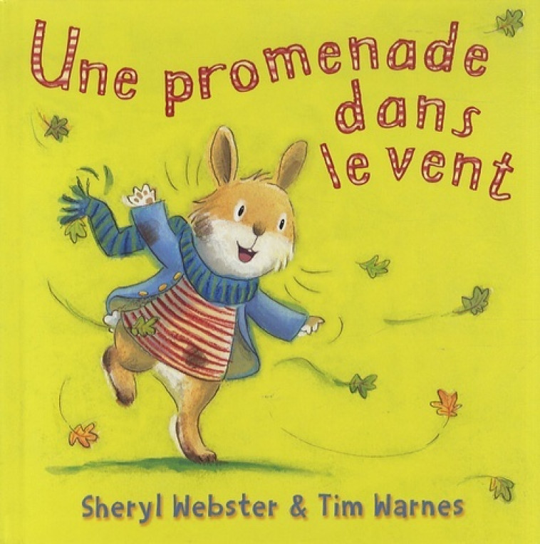 promenade dans le vent - Sheryl Webster, Tim Warnes, Agnès De Ryckel - MIJADE