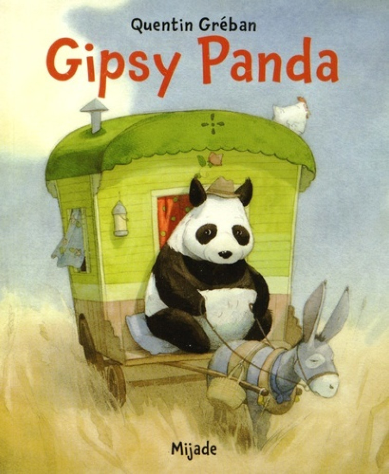 GIPSY PANDA - Quentin Greban - MIJADE