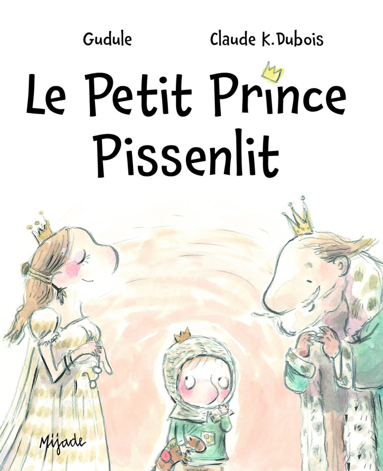 PETIT PRINCE PISSENLIT - C.K. DUBOIS - MIJADE